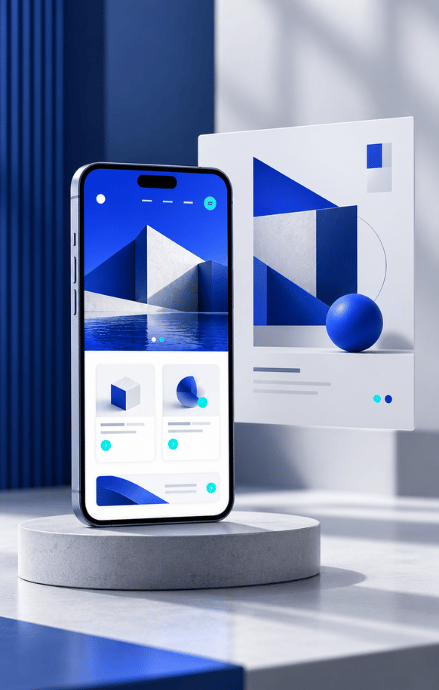 Mobil uyumlu web sitesi